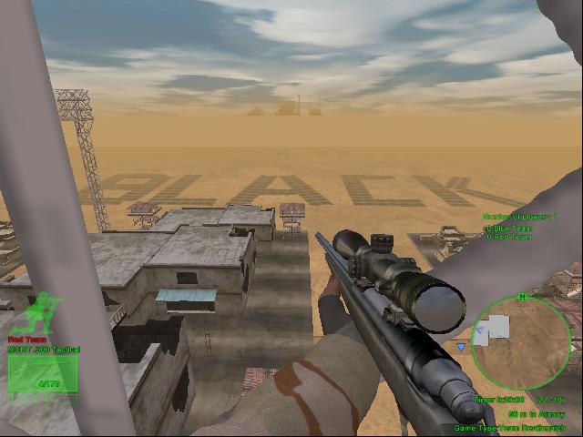 BLACKS DEATH FROM 1000M