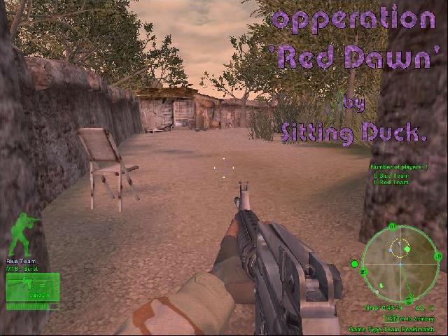 opperation Red Dawn