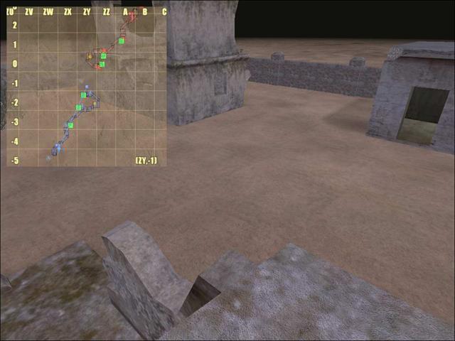 Sineps Tunnel Trouble