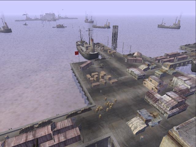 Naval Base
