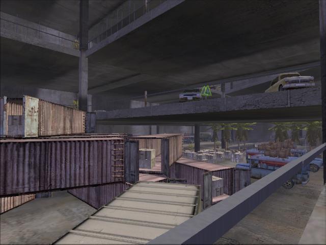 Multi Storey Car Park