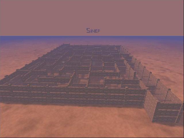 Sineps Futile Maze