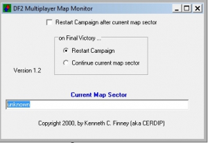 DF2 Map Moniter
