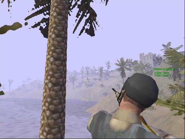 Island of Pain