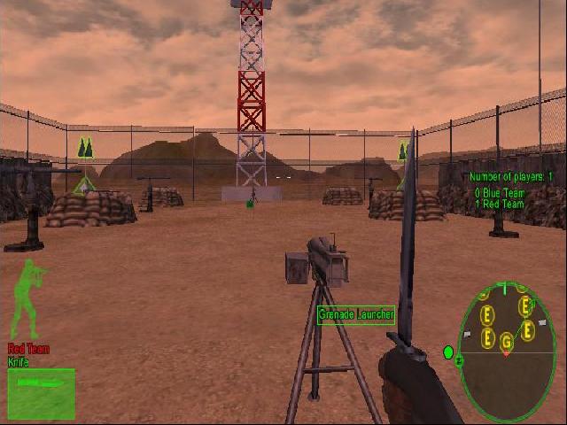 DeathZone