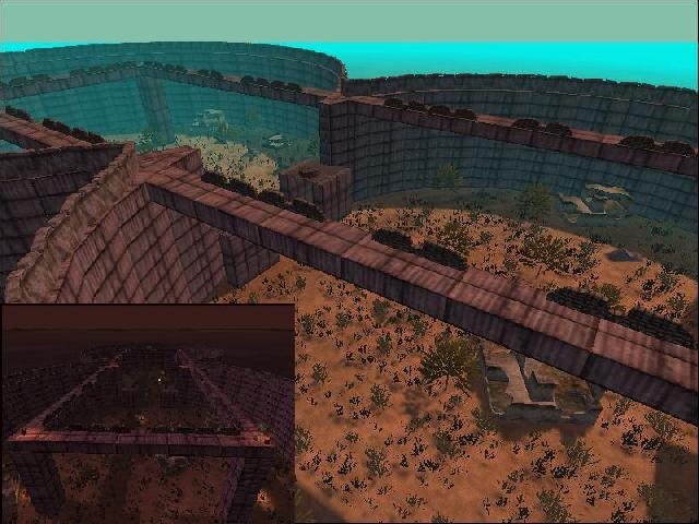 Deadly Arena