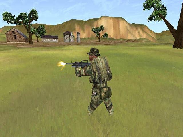 Airport Attack