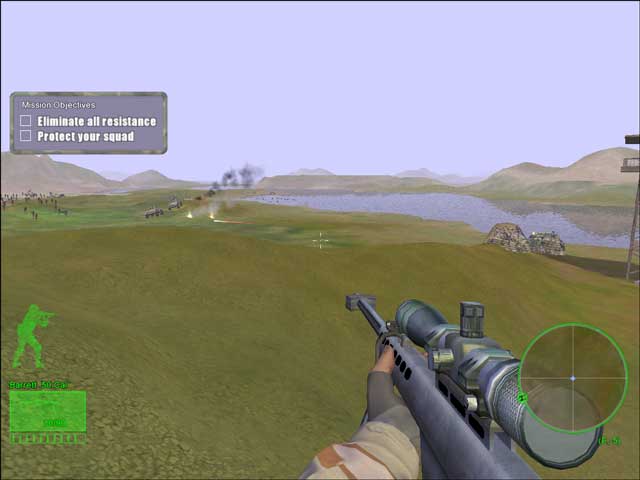 River Defence
