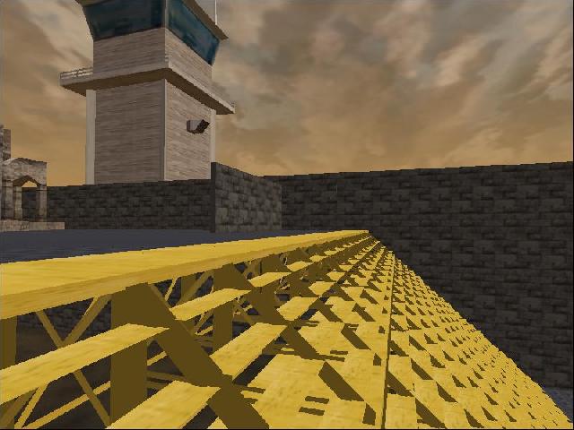 UX* CQB Pyramid