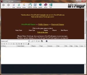 DF1 Pinger / Joiner