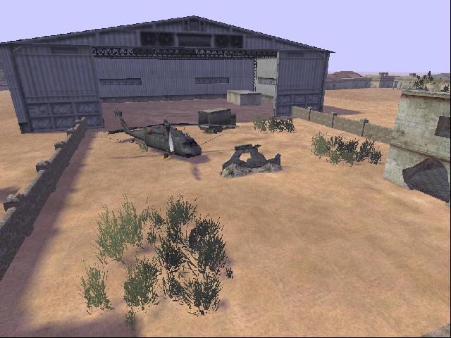 Brian's Team Deathmatch