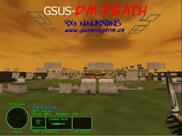 GSUS DM DEATH