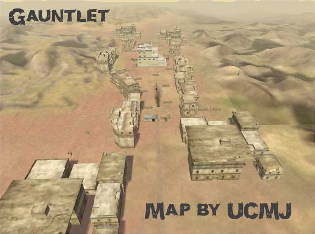Gauntlet