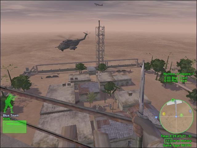 UX* CQB