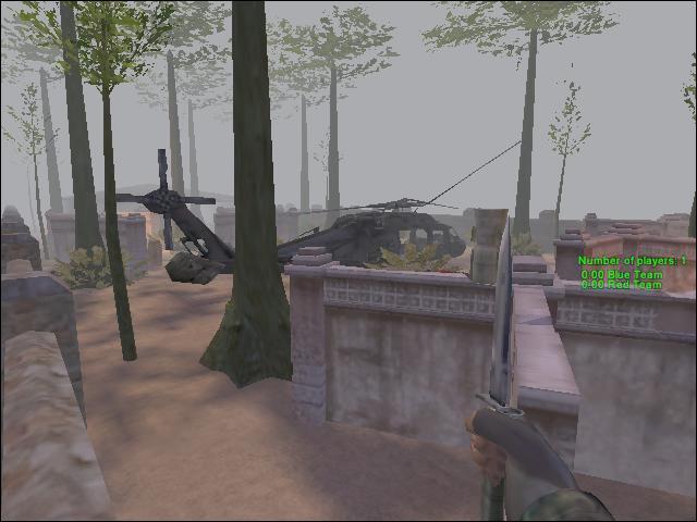 UX* Jungle Crash