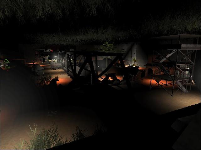 AOD CQB Building II