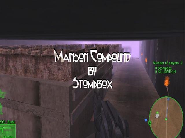 Manson Compound