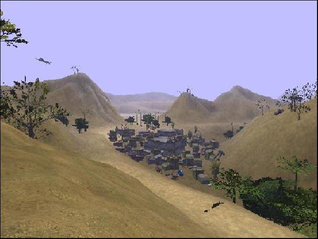 Hill Top High