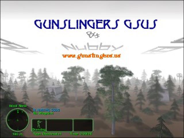GUNSLINGERS GSUS