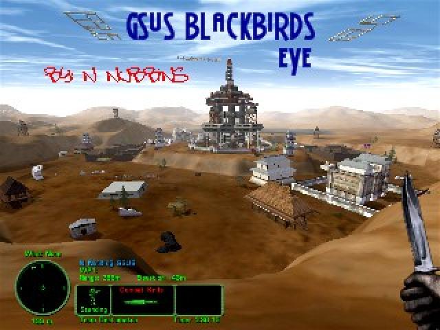 GSUS BlacKBirds EyE
