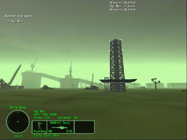 The Oil Fields