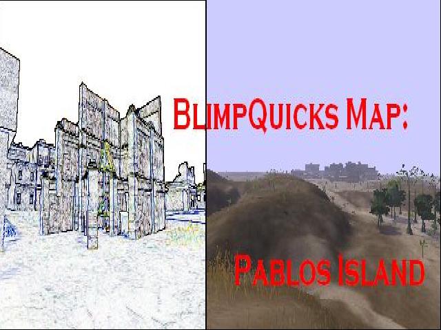 Pablos Island