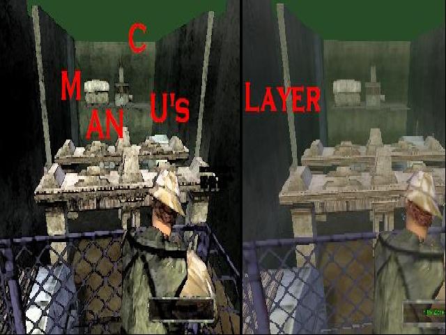 Manchu's Layer