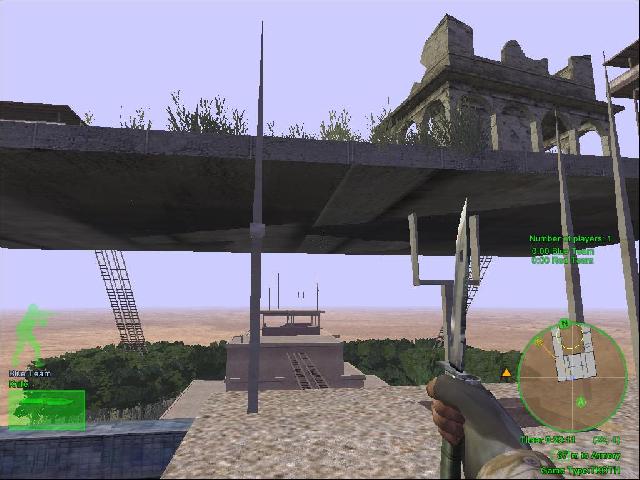 UX*Close Combat