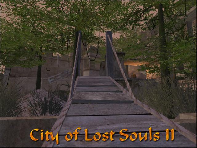 City of Lost Souls II