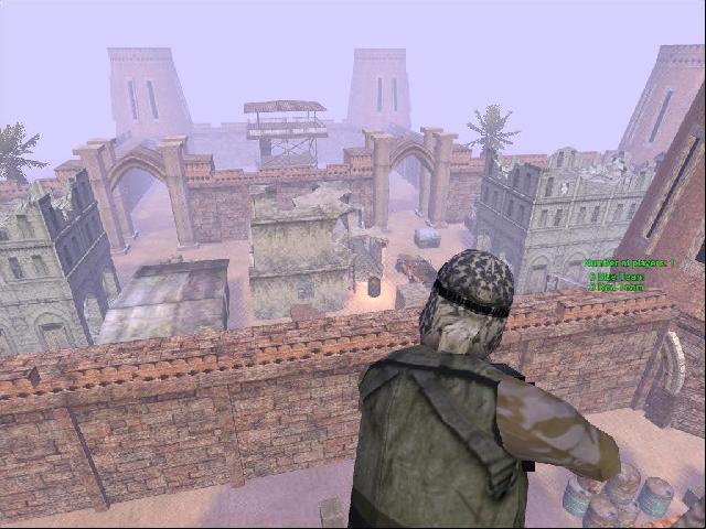 -=SNS=- Ruins Of The Dead