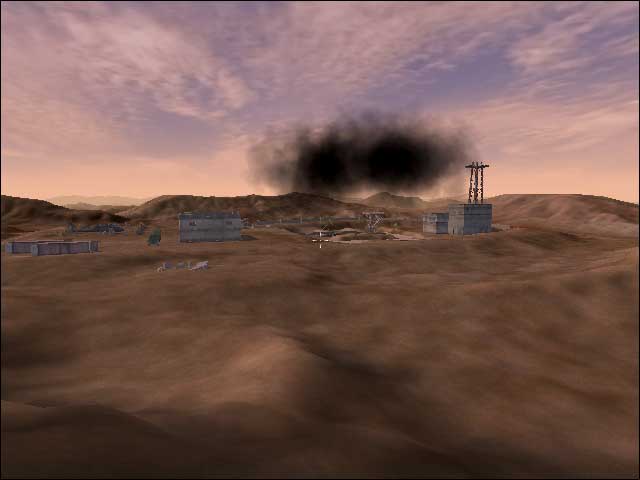 Hills Have Eyes