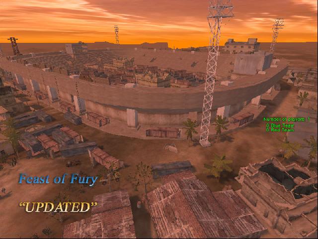 Feast of Fury