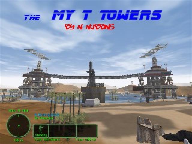 The MY T Towers