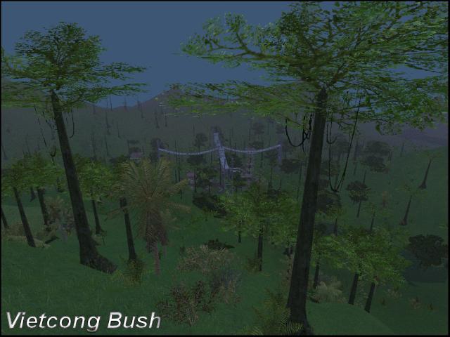 Vietcong Bush