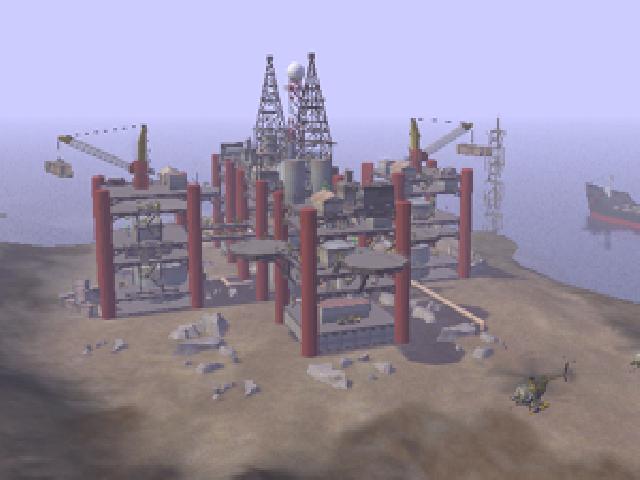 stewpacs oilrig