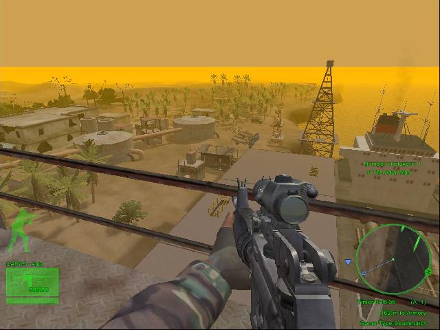 oil station 1