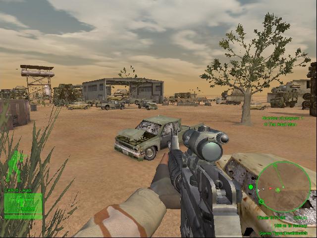 junk yard