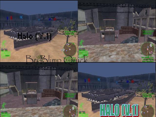 Halo (V.1)