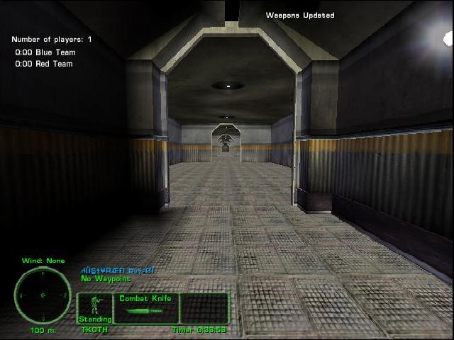 tunnels galore