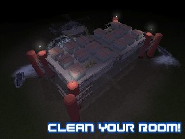 Clean Your Room
