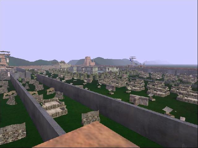 UX* Castle Compound