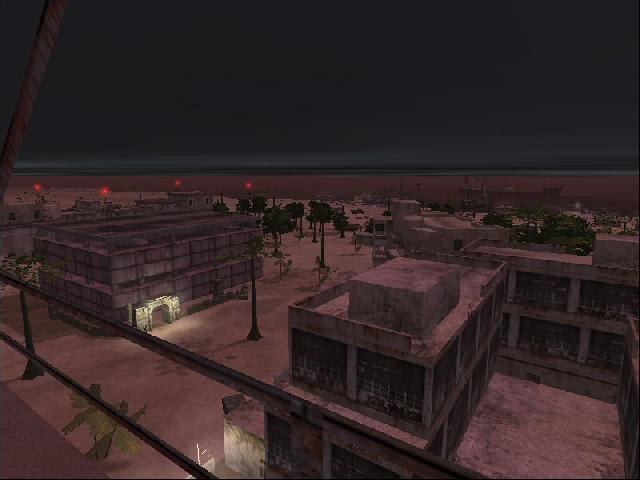 Warehouse of Pain
