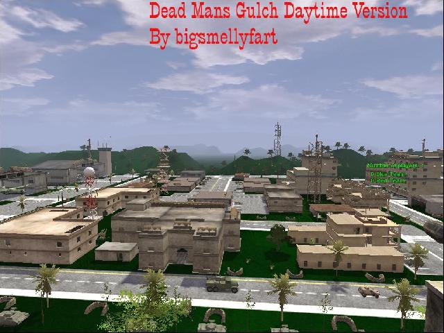 Dead Mans Gulch Ver.D Daytime