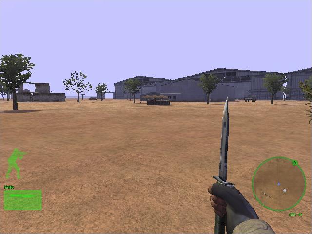 DESERT WAR