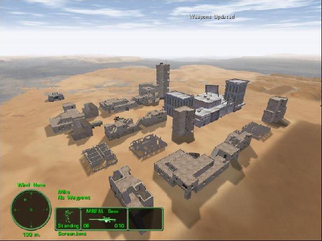 The City Battle