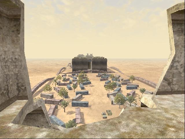 Desert Training Center
