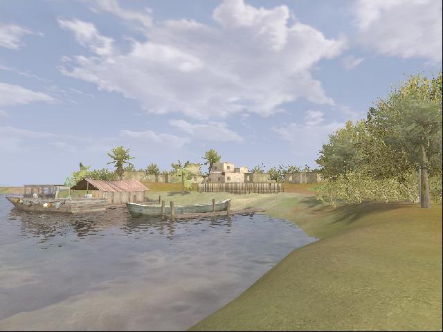 Fishing Village