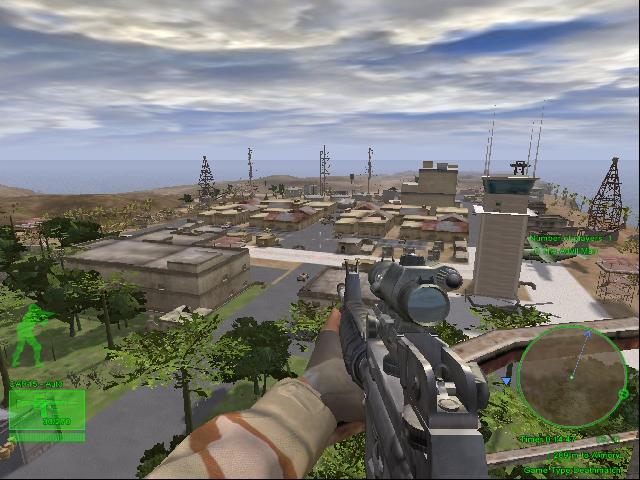 Oil station 2