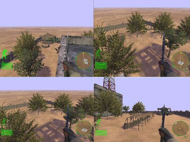 LITTLE MAP 1