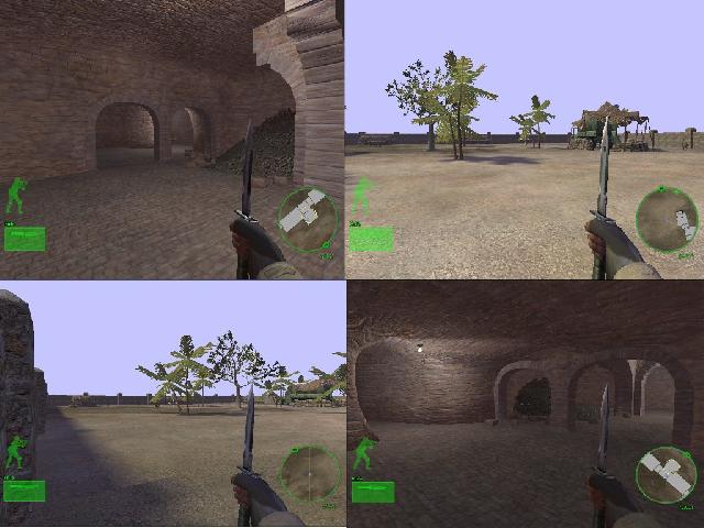 Tunnel Match